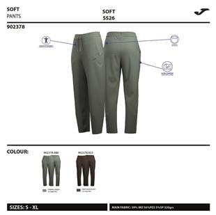 Joma 902378.583-10.4271 Breath Long Erkek Eşofman Altı