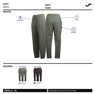 Joma 902378.583-10.4271 Breath Long Erkek Eşofman Altı