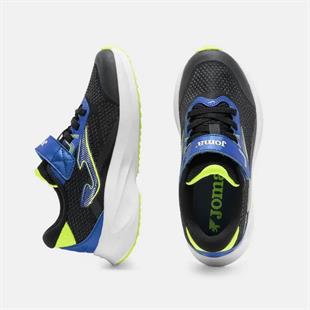 Joma JHISPS2601V Hispalis Jr Unisex Çocuk Günlük Spor Ayakkabı