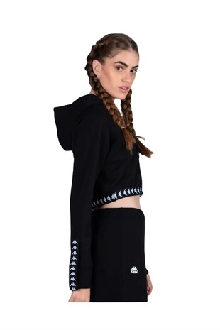Kappa 311F5MWC4I-K 222 Banda Vanity Tk Kadın Sweatshirt