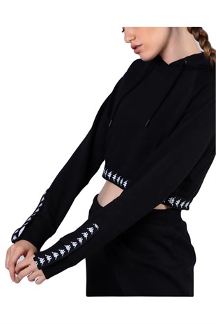 Kappa 311F5MWC4I-K 222 Banda Vanity Tk Kadın Sweatshirt