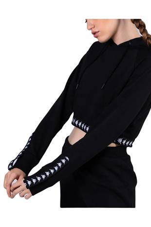 Kappa 311F5MWC4I-K 222 Banda Vanity Tk Kadın Sweatshirt