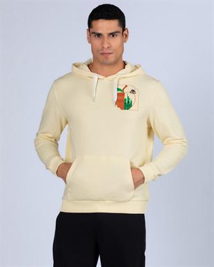 Kappa 321J5MW057-K Authentic Graphik Valter Tk Erkek Sweatshirt