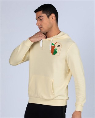 Kappa 321J5MW057-K Authentic Graphik Valter Tk Erkek Sweatshirt