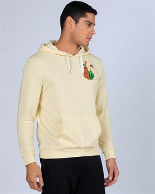 Kappa 321J5MW057-K Authentic Graphik Valter Tk Erkek Sweatshirt