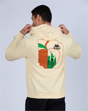 Kappa 321J5MW057-K Authentic Graphik Valter Tk Erkek Sweatshirt