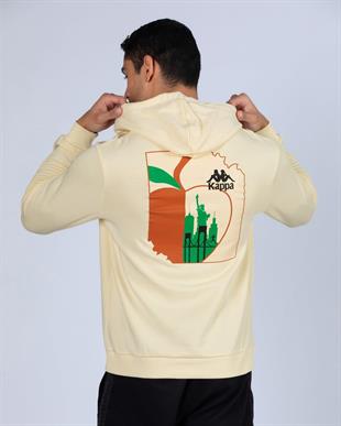 Kappa 321J5MW057-K Authentic Graphik Valter Tk Erkek Sweatshirt