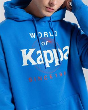 Kappa 321R26WK95 Authentic Ageo Erkek Sweatshirt