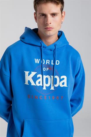 Kappa 321R26WK95 Authentic Ageo Erkek Sweatshirt