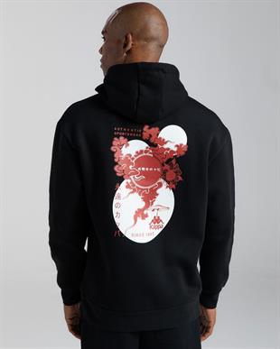 Kappa 321T1GW005 Authentic Fuji Erkek Sweatshirt