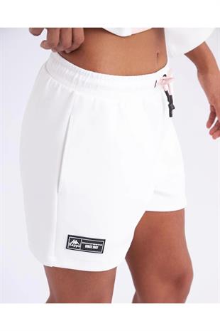 Kappa 331F7MWA04 Authentic Tier One Lazard Tk Kadın Spor Şort
