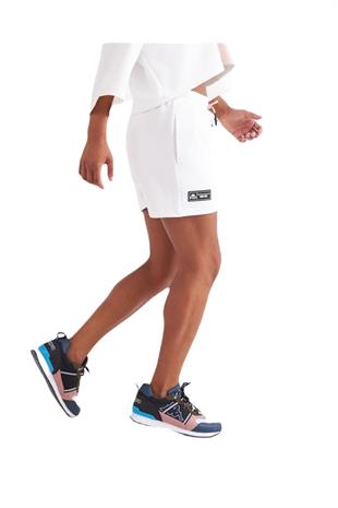 Kappa 331F7MWA04 Authentic Tier One Lazard Tk Kadın Spor Şort