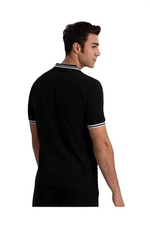 Kappa 351C7MW005 Logo Maltax 5 Mss Tk Erkek Polo Tişört