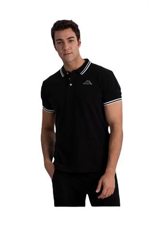 Kappa 351C7MW005 Logo Maltax 5 Mss Tk Erkek Polo Tişört