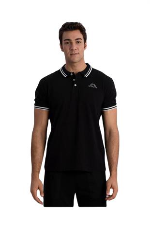 Kappa 351C7MW005 Logo Maltax 5 Mss Tk Erkek Polo Tişört
