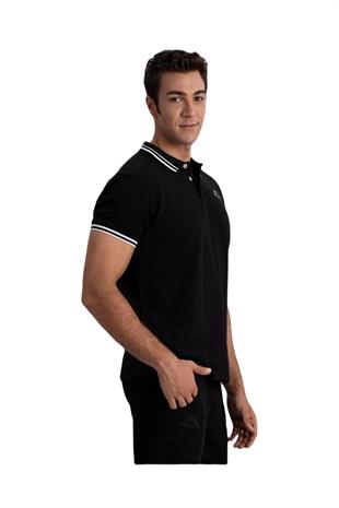 Kappa 351C7MW005 Logo Maltax 5 Mss Tk Erkek Polo Tişört