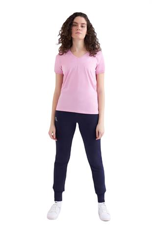 Kappa 361D5UWX5W Logo Cabou Tk Kadın Spor Tişört