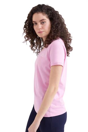 Kappa 361D5UWX5W Logo Cabou Tk Kadın Spor Tişört