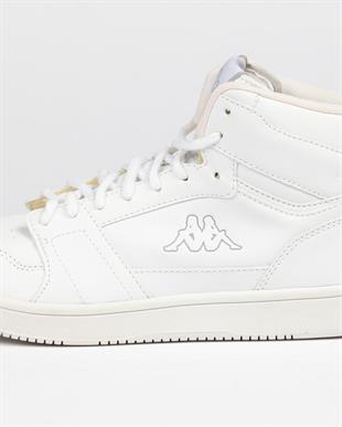 Kappa 361G12W001 Logo Basil Md Unisex Günlük Spor Ayakkabı