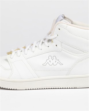 Kappa 361G12W001 Logo Basil Md Unisex Günlük Spor Ayakkabı