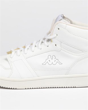 Kappa 361G12W001 Logo Basil Md Unisex Günlük Spor Ayakkabı