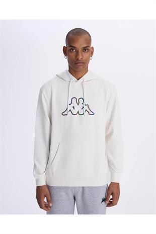 Kappa 361X1KW001 Logo Brian Erkek Sweatshirt
