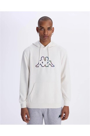 Kappa 361X1KW001 Logo Brian Erkek Sweatshirt