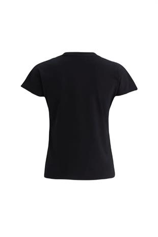 Kappa 371E8CWA0B-1 Authentic Sand Pakita Tk Kadın Spor Tişört