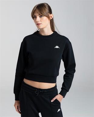 Kappa 371R3RW005 Authentic Michi Kadın Sweatshirt