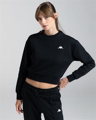Kappa 371R3RW005 Authentic Michi Kadın Sweatshirt