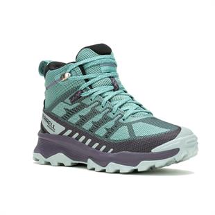 Merrell J038306 Speed Eco Mid Waterproof Kadın Outdoor Ayakkabısı
