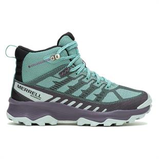 Merrell J038306 Speed Eco Mid Waterproof Kadın Outdoor Ayakkabısı