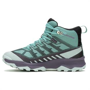 Merrell J038306 Speed Eco Mid Waterproof Kadın Outdoor Ayakkabısı