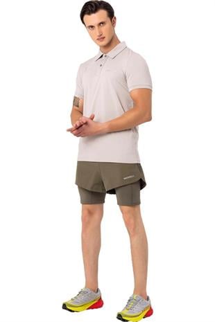 Merrell M3PRO-28090 Pro Erkek Polo Tişört