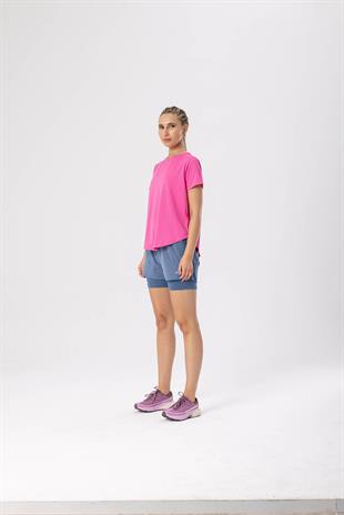 Merrell M3TYME Tyme Kadın Tişört