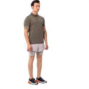 Merrell M4PACEM-14751 Pace M Erkek Polo Tişört