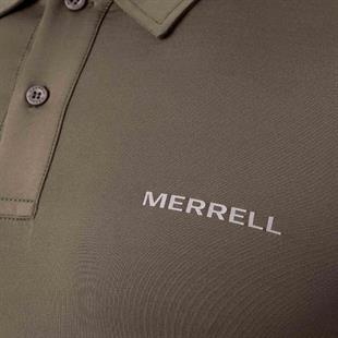 Merrell M4PACEM-14751 Pace M Erkek Polo Tişört