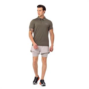 Merrell M4PACEM-14751 Pace M Erkek Polo Tişört