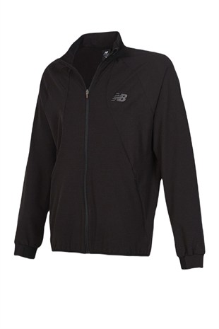 New Balance MNJ1446-BK Erkek Spor Ceket