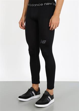 New Balance NBCOMPL-BK Erkek Tayt