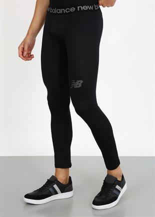 New Balance NBCOMPL-BK Erkek Tayt