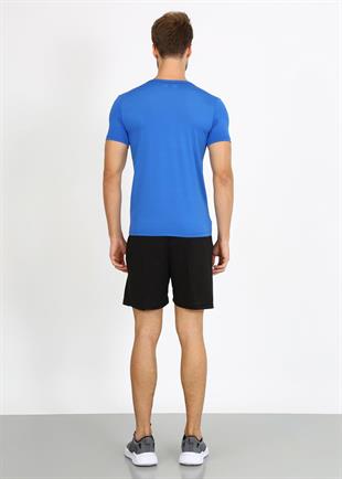 New Balance NBTM2109-SON Erkek Kısa Kol Tişört