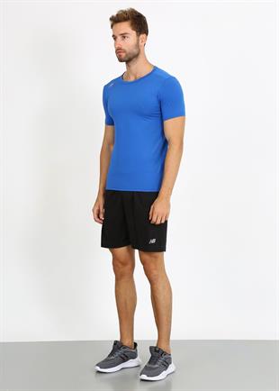New Balance NBTM2109-SON Erkek Kısa Kol Tişört