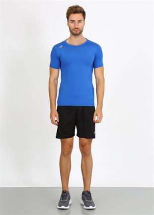 New Balance NBTM2109-SON Erkek Kısa Kol Tişört