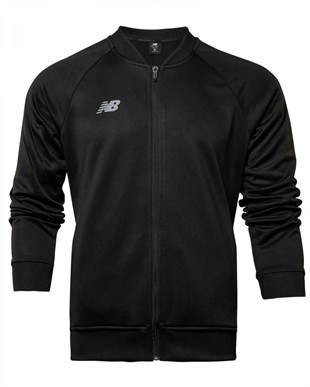 New Balance TSJ2211-BK Erkek Spor Ceket