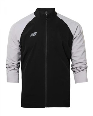 New Balance TST2210-BK Erkek Spor Ceket