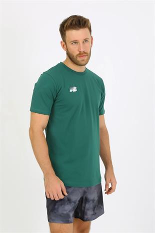 New Balance TST2235-SPG Erkek Tişört