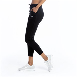 New Balance WNP1974-BK Kadın Eşofman Altı