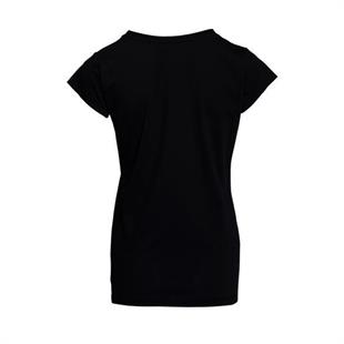 New Balance WPS003-BK Athletics Kadın Tişört