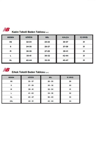 New Balance WTP1974-BK Kadın Eşofman Altı
